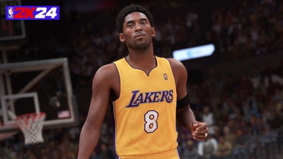 NBA 2K24 Mouse Pad 57544