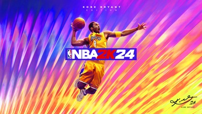 NBA 2K24 mouse pad