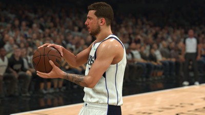 NBA 2K24 mouse pad