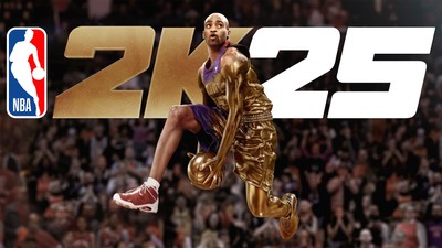 NBA 2K25 posters