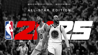 NBA 2K25 mug