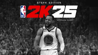 NBA 2K25 mug #