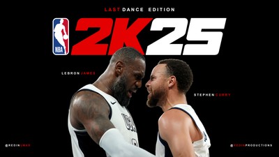 NBA 2K25 mug