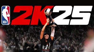 NBA 2K25 mug