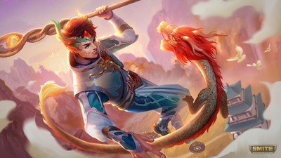 Ne Zha posters