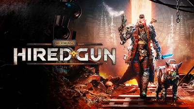 Necromunda Hired Gun Poster #57575