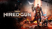 Necromunda Hired Gun Poster 57575