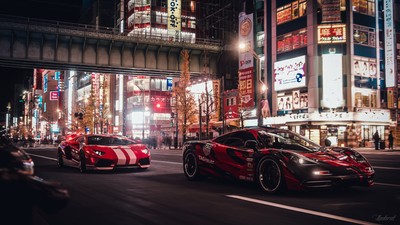 Need For Speed mouse pad