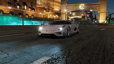 Need For Speed mouse pad