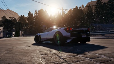 Need For Speed mouse pad