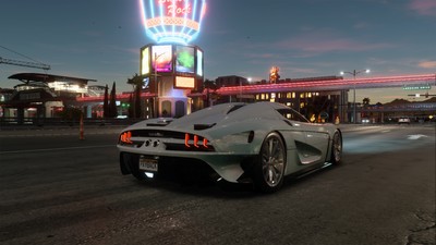 Need For Speed mouse pad