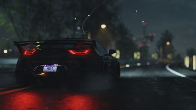 Need For Speed Mouse Pad 57589