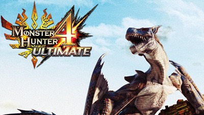 Monster Hunter 4 Ultimate calendar