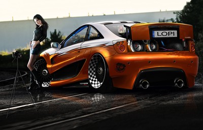 Need For Speed Poster #57593
