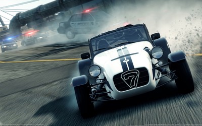 Need For Speed Mouse Pad 57597