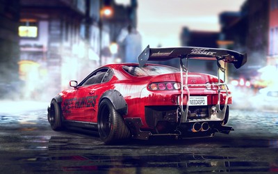 Need For Speed Mouse Pad 57599