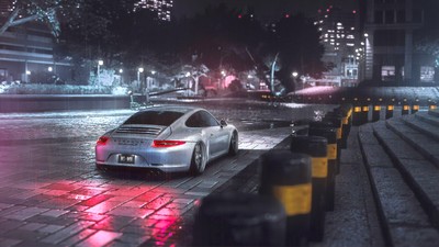 Need For Speed (2015) posters