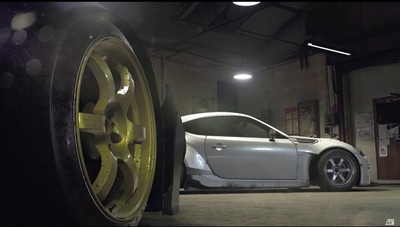 Need For Speed (2015) mouse pad