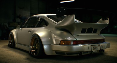 Need For Speed (2015) Mouse Pad 57609