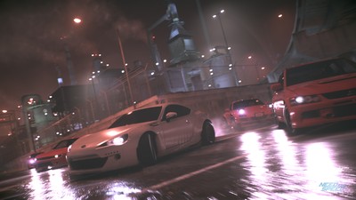 Need For Speed (2015) Poster #57611