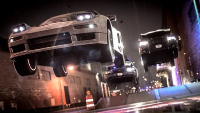 Need For Speed (2015) Poster #57615