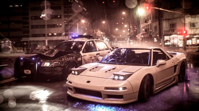 Need For Speed (2015) Mouse Pad 57616
