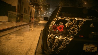 Need For Speed (2015) Mouse Pad 57617
