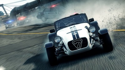 Need For Speed (2015) Mouse Pad 57618
