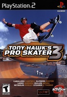 Tony Hawk's Pro Skater 3 Longsleeve T-shirt #5762