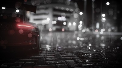 Need For Speed (2015) mug #