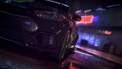 Need For Speed (2015) Mouse Pad 57622