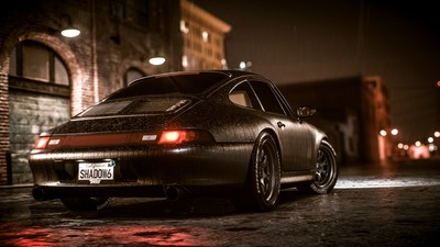 Need For Speed (2015) Poster #57623