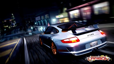 Need for Speed Carbon Poster #57629