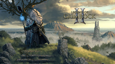Legend of Grimrock II posters
