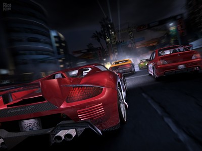 Need for Speed Carbon Poster #57631