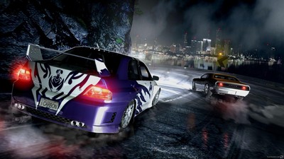 Need for Speed Carbon Poster #57632