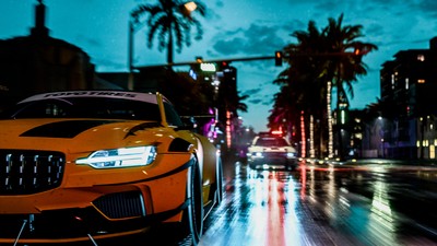 Need for Speed Heat Poster #57633