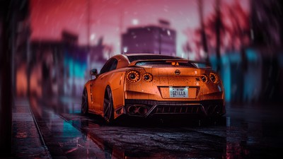 Need for Speed Heat poster
