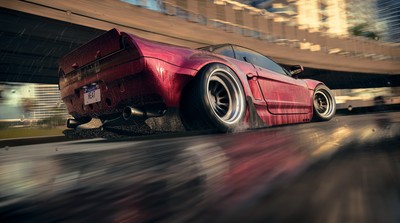 Need for Speed Heat Poster #57638