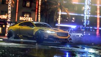 Need for Speed Heat Poster 57639