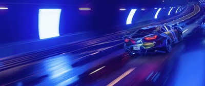 Need for Speed Heat Poster #57640