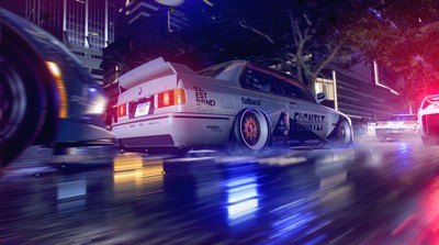 Need for Speed Heat Poster #57642