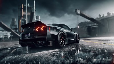 Need for Speed Heat Poster #57645