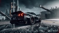 Need for Speed Heat Poster 57645