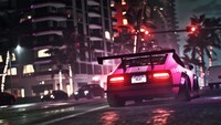 Need for Speed Heat Poster 57648
