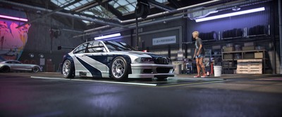 Need for Speed Heat Poster #57652