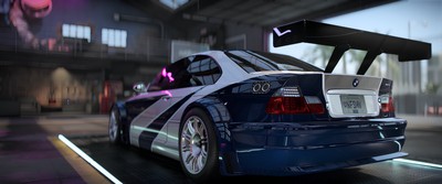 Need for Speed Heat Poster #57653