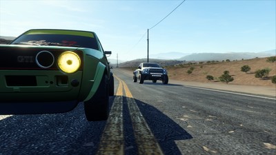 Need for Speed Heat Poster #57654