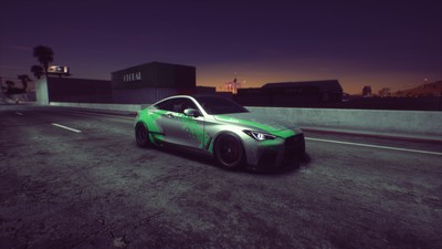 Need for Speed Heat Poster #57657