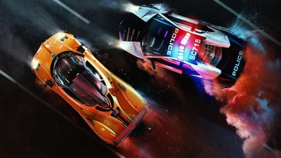 Need For Speed Hot Pursuit Poster #57658